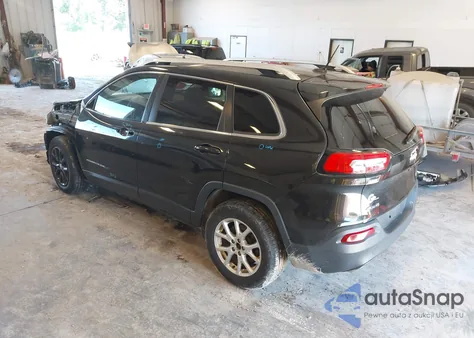 2015 Jeep Cherokee Latitude from USA, damaged, VIN 1C4PJMCS5FW756722